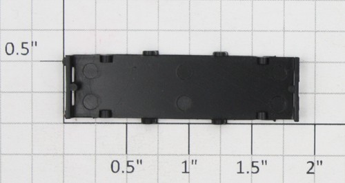 Placa inferior Roundhouse 23516 HO | Zustand: New