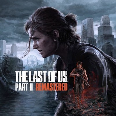 The Last of Us Part II Remastered PC Download Steam Code Email Key