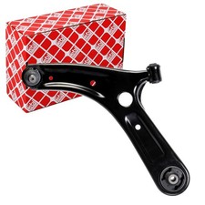 FEBI QUERLENKER LENKER UNTEN VORDERACHSE LINKS passend für HYUNDAI I10 | 174284