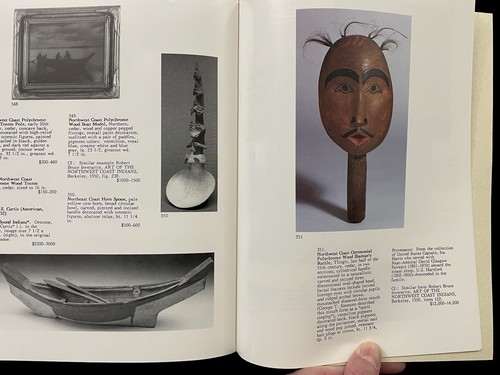 SKINNER AMERICAN INDIAN ART AUCTION JANUARY 9, 1993 KIOWA CRADLE SHOSHONI - Picture 10 of 10