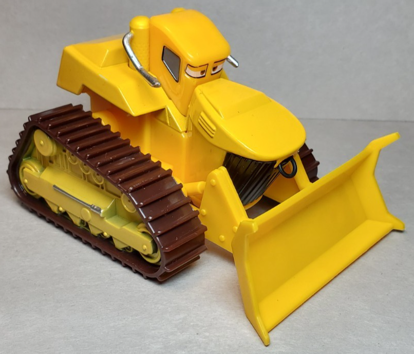 Disney Pixar Cars Toons Deluxe El Materdor Chuy Diecast 1:55 FC