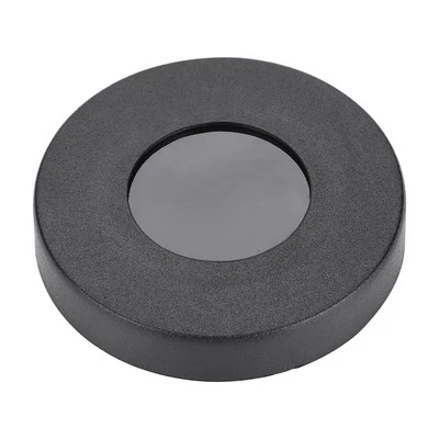 UNMARKE ED Solarfilter Sonnenfilmmembran 50 Mm Astronomischer Teleskop-Objektivdeckel DON