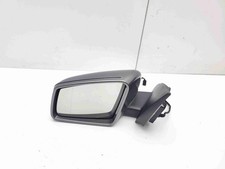 MERCEDES A CLASS W176 WING MIRROR MANUAL FOLD FRONT LEFT SIDE IN GREY 2016