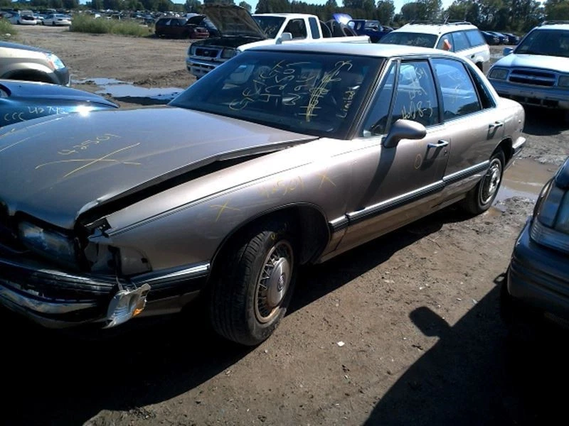 Control de temperatura control automático Opt CJ2 se adapta a 91-96 PARK AVENUE 3128297 Foto 3 de 4