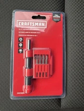 Craftsman Precision Screwdriver 18 In 1 BRAND NEW (CMHT68005)