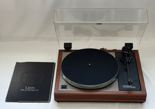 LINN SONDEK LP12 TRANSCRIPTION TURNTABLE with Basik Plus Tonearm Adikt Cartridge