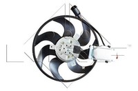 NRF LüFter, MotorküHlung Links U.A. FüR Audi, Porsche, VW