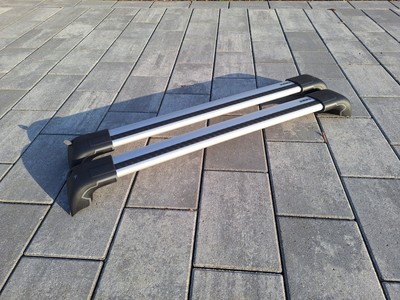 THULE WingBar Edge Alu ''S'' Basisträgerpaar für 4xxx Kits- (Modell 959100)