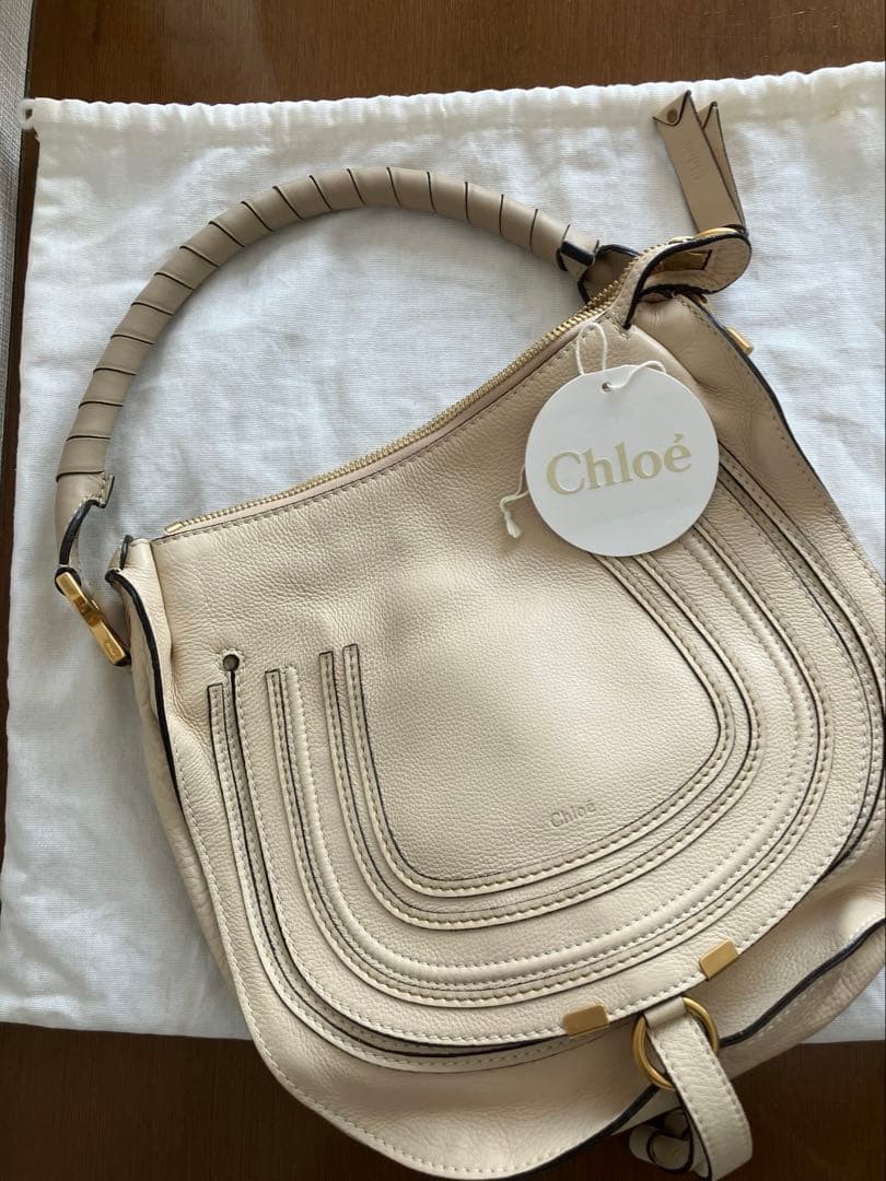 Chloé Marcie One-Handle Bag