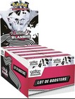 Pokemon Display Bundle Flamme Blanche 10.5 Scellé FR Neuf Officiel
