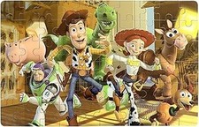 Puzzles for Kids Ages 4-6,60 Pieces Puzzles for Kids Ages 3-5 in Metal Box