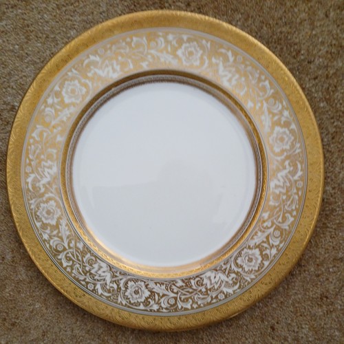 Linton Bone China Teller
