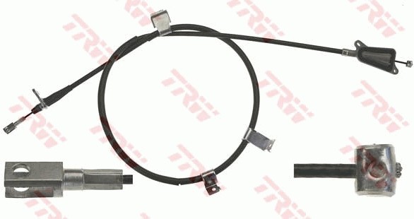CABLE PULL PARKING BRAKE GCH488 FOR NISSAN YD22ETI/YD22DDTi 2.2L QR25DE 2.5L