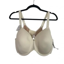 Chantelle Bra 44DD Minimizer C18970 Magnifique Seamless Underwire NEW Ivory