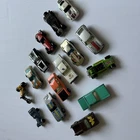 Vintage Matchbox and Hot Wheels Hong Kong England Die Cast Lot