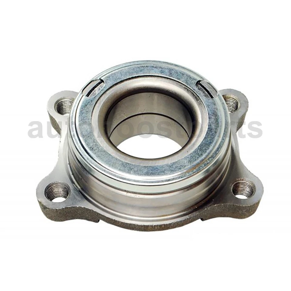 Rolamento de roda dianteira e conjunto de cubo para 2004-2006 INFINITI G35 - Imagem 2 de 3