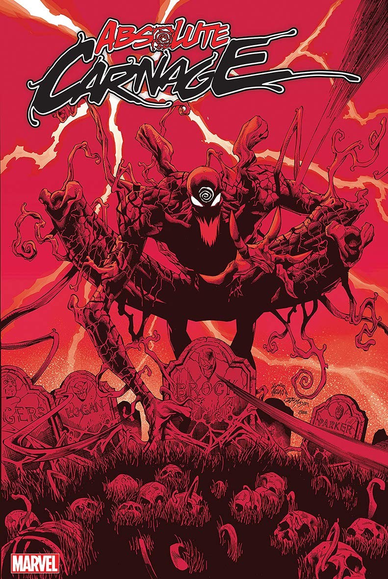 Absolute Carnage by Donny Cates (PB 2020) - Image 4