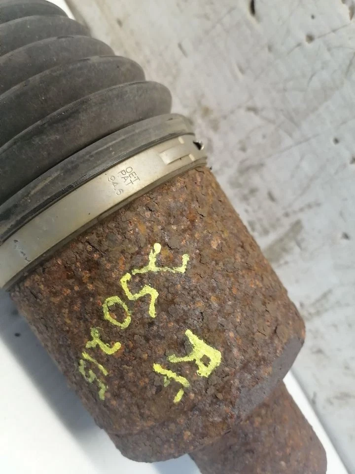 Eje de pasajero eje delantero exterior para camioneta Ford F150 16-20 1609246 Foto 4 de 4