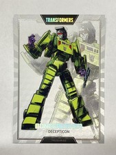Bonecrusher - 2026 Kayou Hasbro Transformers Energon Universe Card TFEU02-AR-015