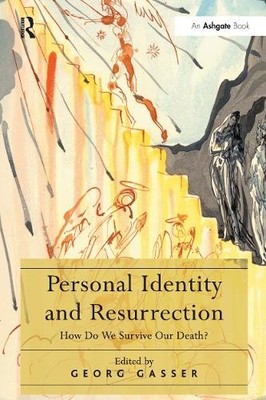 Personal Identity and Resurrection - 9781032243320
