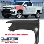 Fender For 2015-2022 Chevy Colorado Front Left Driver Side Primed # 23354494