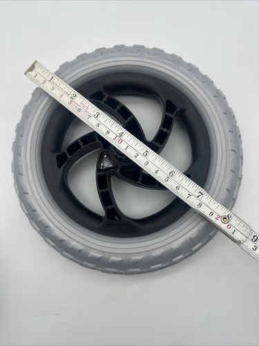 CRB Teppichreiniger Rad schwarz - Bild 4 von 4