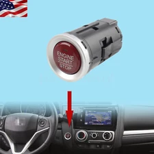 For 2015-2018 Honda Fit 35881T5HH41 Start Stop Push Button Switch Keyless Engine
