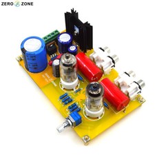 1pc PRT-01A-6J1 Tube Preamplifier Finished Board