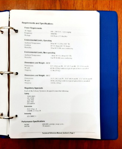PLASMON HANDBUCH M20 UND M32, LIBRARY SISTEMA, VON 1996 - Bild 4 von 12