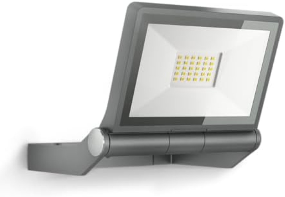 Montaggio Faretto Steinel XLED ONE S: Illuminazione Esterna LED