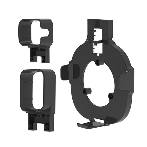 Space Saving Outlet Wall Stand Brackets for Pro6e Mesh WiFi Extender Routers - Afbeelding 10 van 10