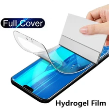 Anti-Blue Light Hydrogel Film For Oneplus 11R 7 Pro Ace 2 Pro 8 Pro 10 Pro 8T 9R