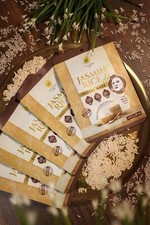 5 PACK PINNARA JASMINE RICE 4D Hyaluronic Acid FACIAL MASK