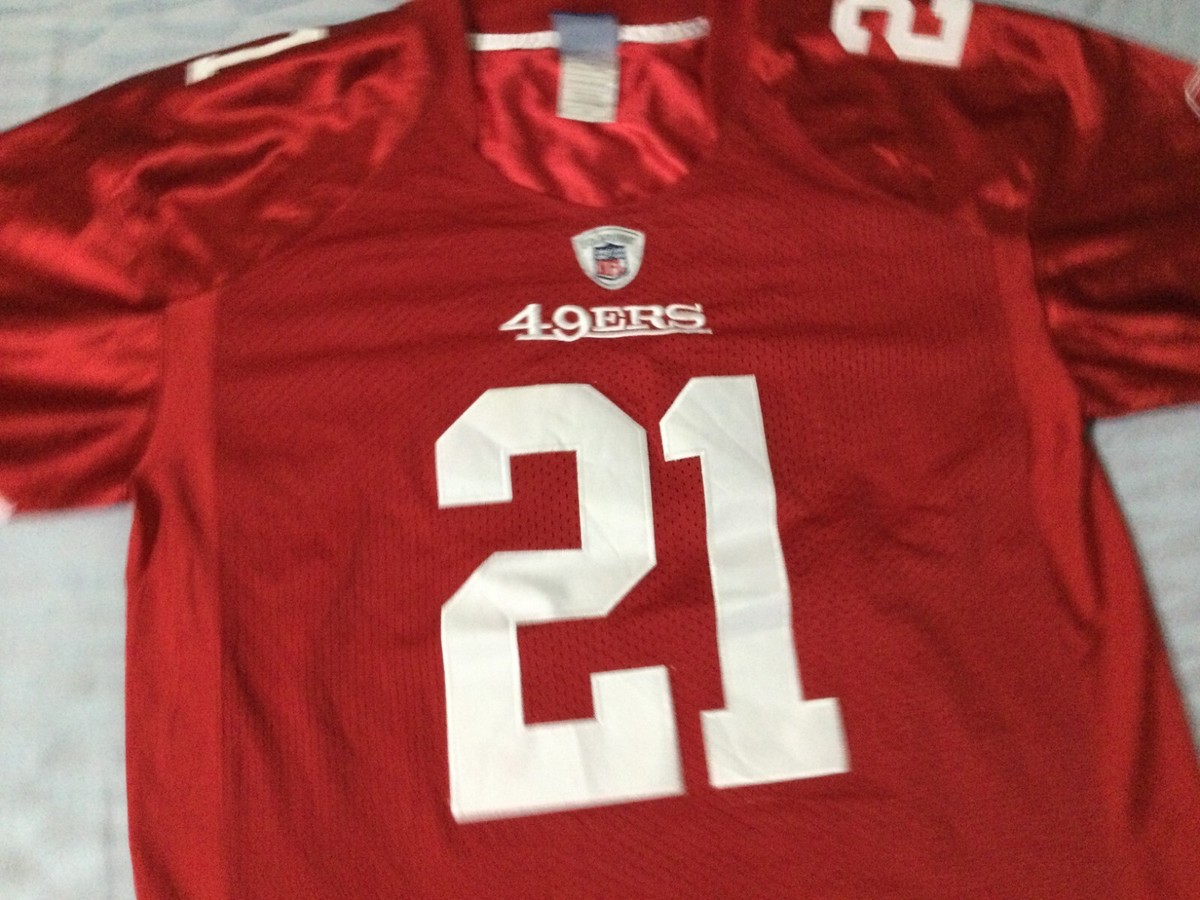NFL 49ers フランク・ゴア NIKE リミテッドジャージ【48】 San
