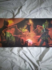  The Batman (2022) IMAX Movie Poster (Size: 27" X 14")  New