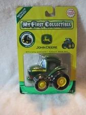 John Deere My First Collectable Metallic Series Tony Track Tractor (ERTL)