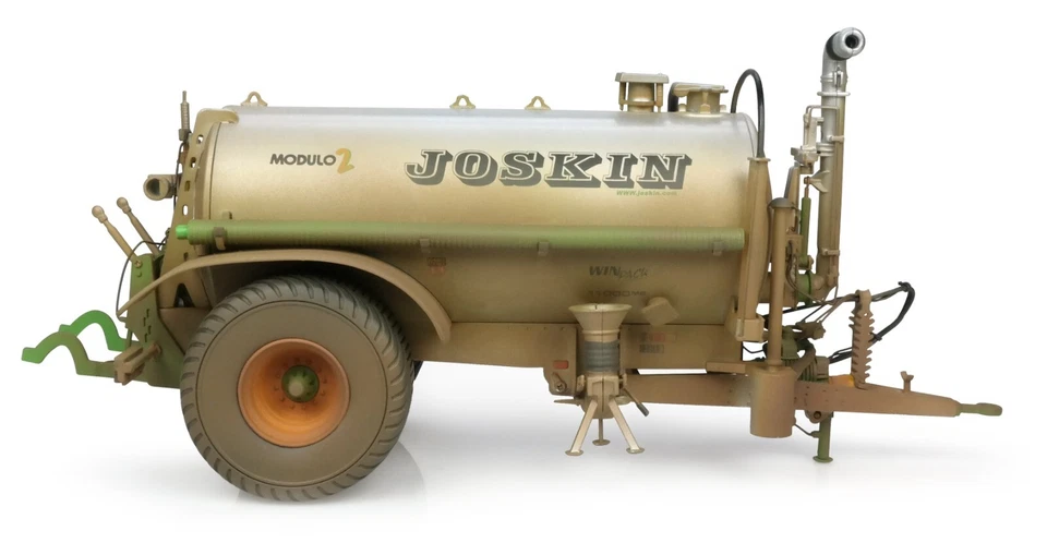 Universal Hobbies 1:32 Joskin Modulo 2 11000 ME Slurry Tanker Diecast UH4977 - Image 4 of 4