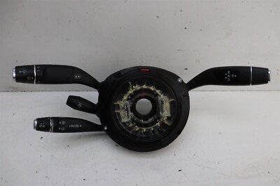 Mercedes Benz C63S AMG C205 Coupe 2016 Steering Column Control Switch ...