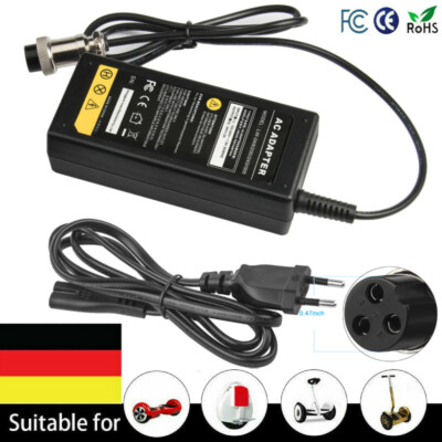 24V Elektroroller Netzteil Batterie Ladegerät für Razor Crazy Cart eSpark E175