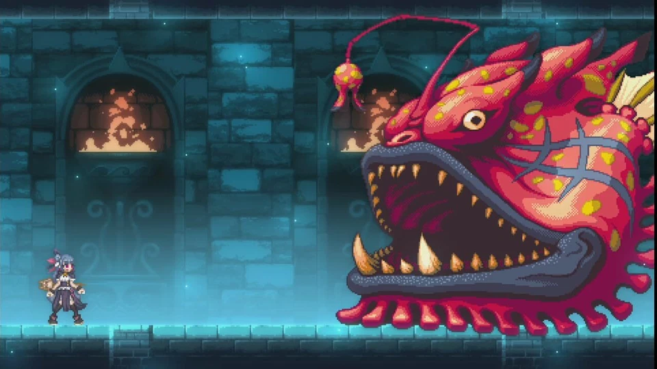 Unopened SW Yohane the Parhelion BLAZE in the DEEPBLUE Nintendo Switch Japan 21 - Image 4 of 4