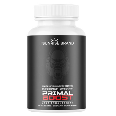 Primal Boost Male Enhancement 60 tablets