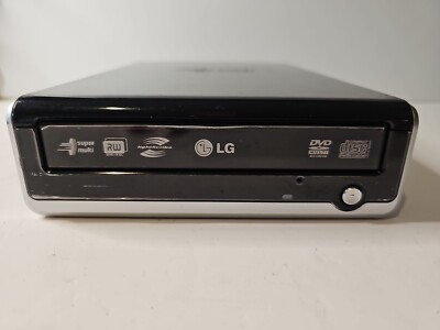 Super Multi LG GSA-2166D DVD Player Parts Only