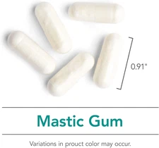 Mastic Gum Dietary Supplement - Authentic Chios Matisha, GI Health, Hypoaller...