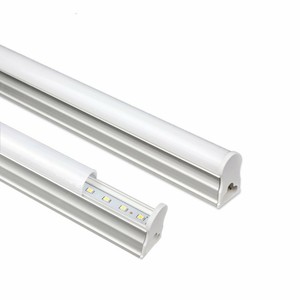 Integrated T5 Led Light 4ft 10mm Led Milky Cover Fluorescent Light Tube 18w Ebay