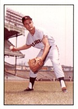 1978 TCMA The 1960's I Baseball Bob Sadowski Los Angeles Angels #167
