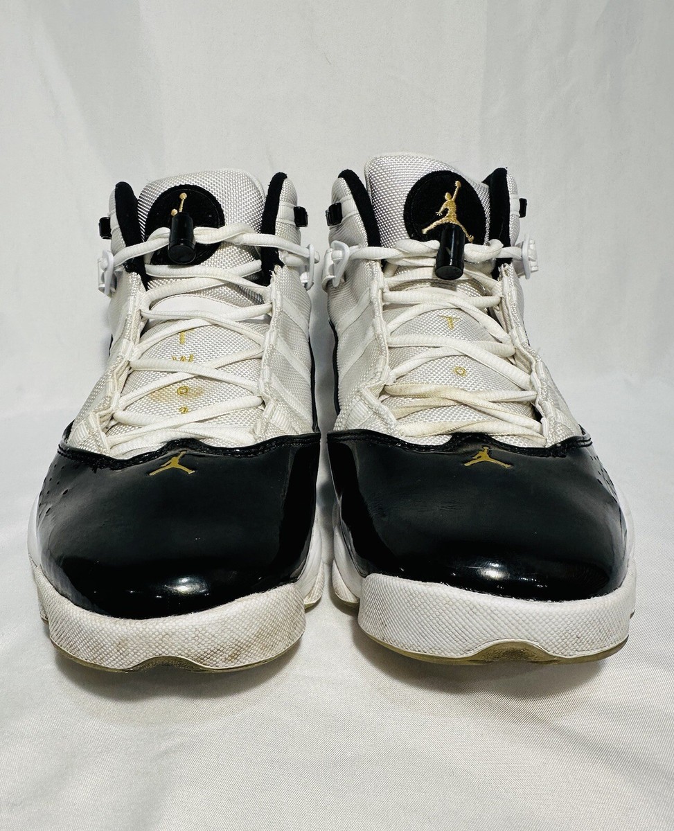 JORDAN キャディバッグ ホワイト/ブラック/ゴールド 2025年最新】AIR JORDAN ゴルフバッグ・キャディバッグの人気