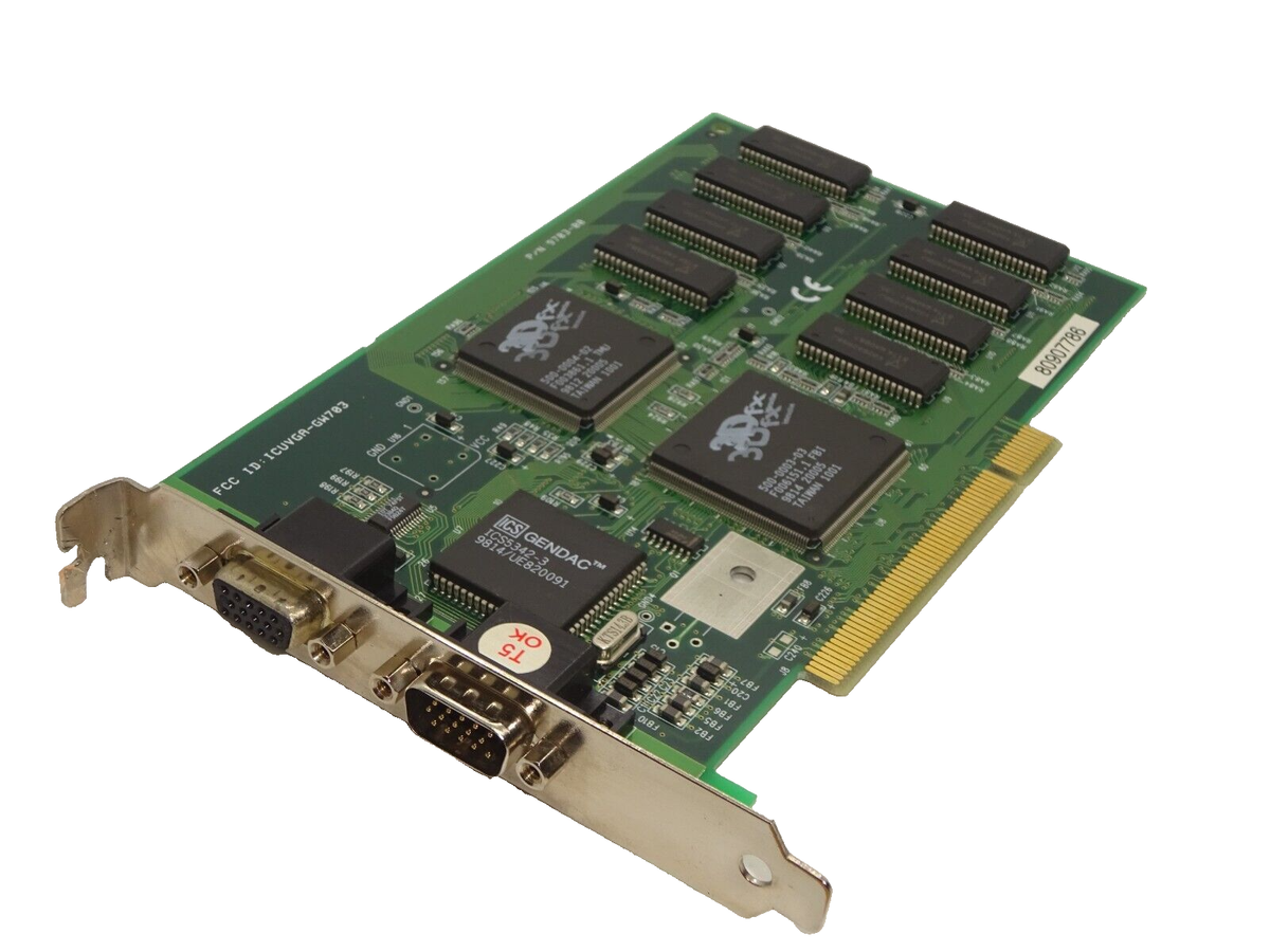 3Dfx Voodoo 2 Monster 3D II PCI 12MB（3dfx voodoo2 monster3d2 訳 
