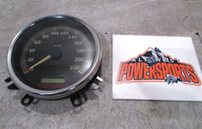 SPEEDOMETER GUAGE CLUSTER, 2004-07 HARLEY DAVIDSON SOFTAIL FLSTC (OPS7105)