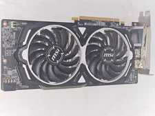 MSI Radeon  RX 580 GDDR5 Graphics Card (RX 580 )