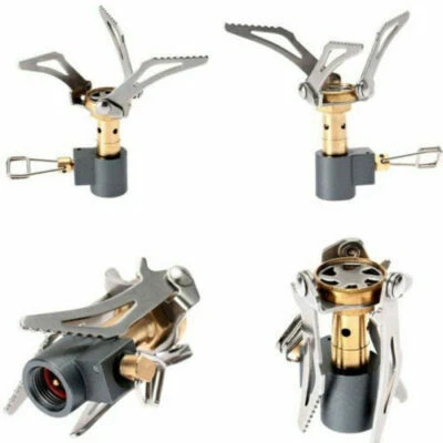 MARKENLOS BRS-3000T Ultra-light Titanium Alloy Camping Stove Gas Stoves Outdoor Faltbarem